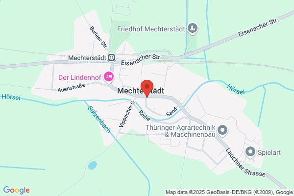 Gemeindeverwaltung Mechterstädt