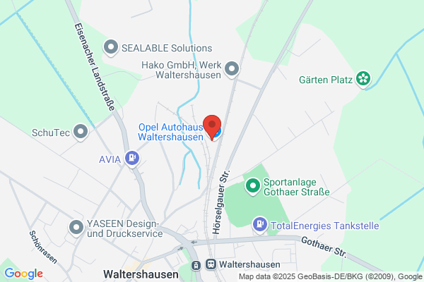 HP Pelzer Waltershausen GmbH