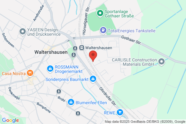 Orgelbau Waltershausen GmbH
