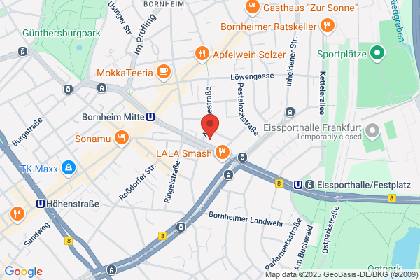Postbank Geldautomat