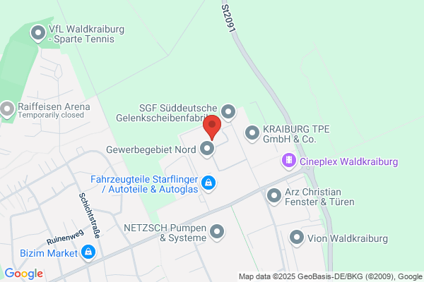 Süddeutsche Gelenkscheibenfabrik