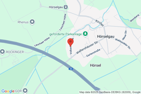 Verwaltungsgemeinschaft Hörsel