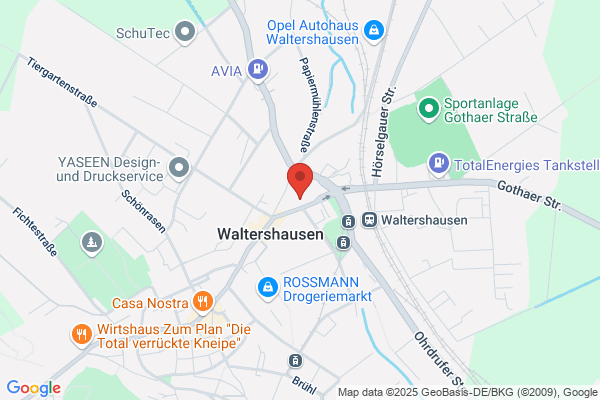 Waltershäuser Puppenmanufaktur GmbH