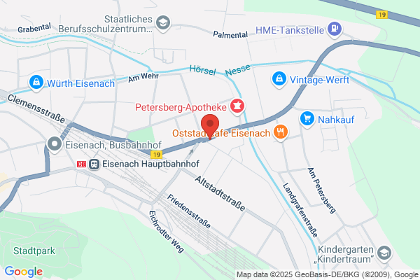 Diakonie-Verbund Eisenach Gemeinnützige GmbH