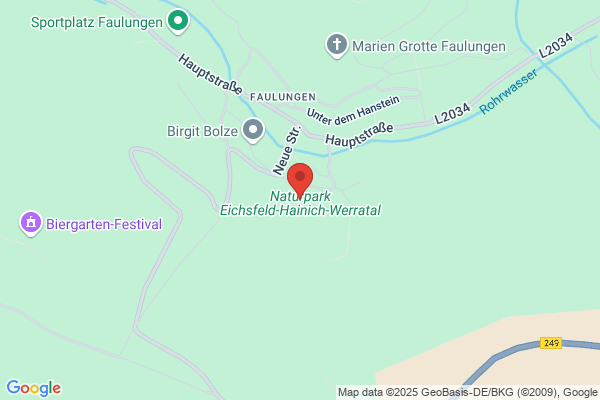 Ges. zur Entwicklung des Nationalparks Hainich e.V.