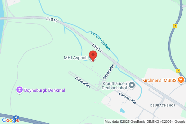 MAW Mitteldeutsche Asphaltwerke GmbH & Co. KG