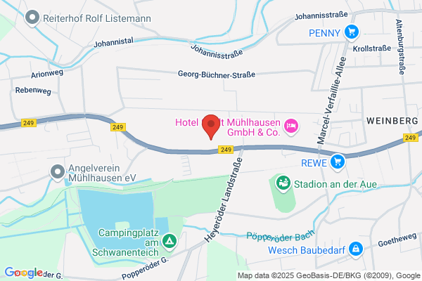 Taxi-u. MIetwagenbetrieb Hartmut Hahn