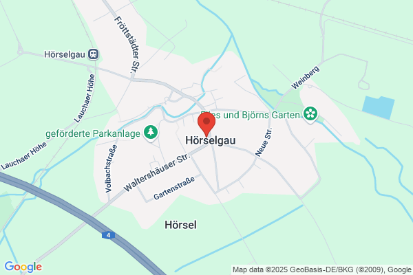 Grundschule Hörselgau