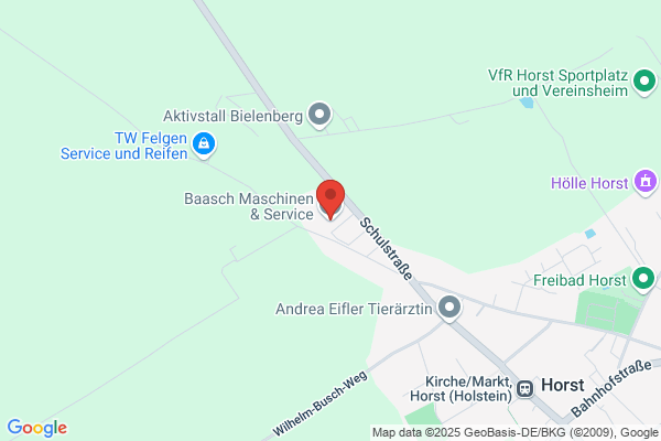 Baasch Maschinen & Service