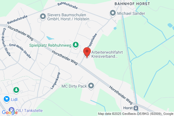 Arbeiterwohlfahrt Kreisverband Steinburg e.V.