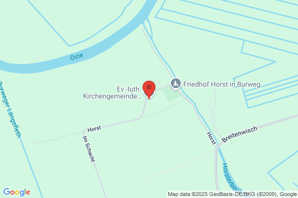 Kirchengemeinde Horst in Burweg Pfarramt