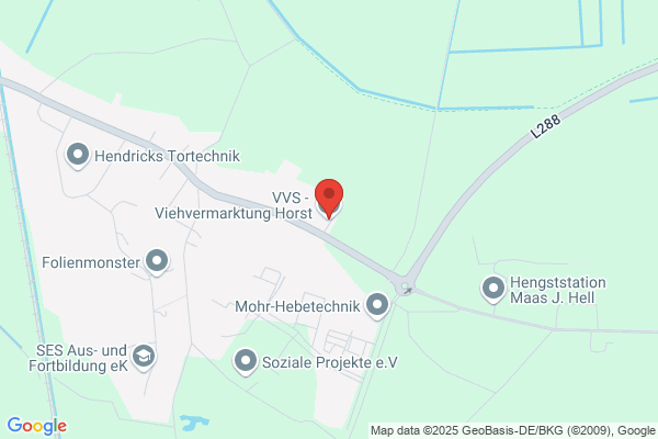 Viehvermarktung Horst e.G.