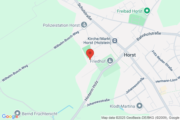 Altenpflegeheim Horst