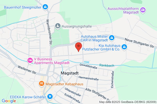 D G Estrichbau GmbH