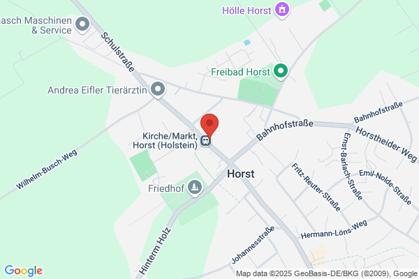Sozialstation des Amtes Horst