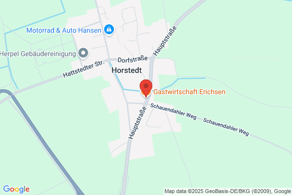 Inh. Simon Erichsen Gastwirtschaft Erichsen