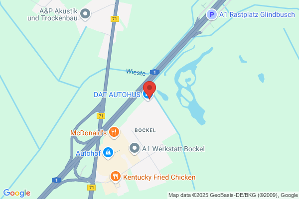 DEKRA Automobil GmbH Station Bockel