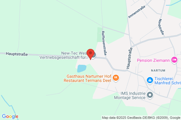 AGRAVIS Technik Raiffeisen GmbH - Nartum