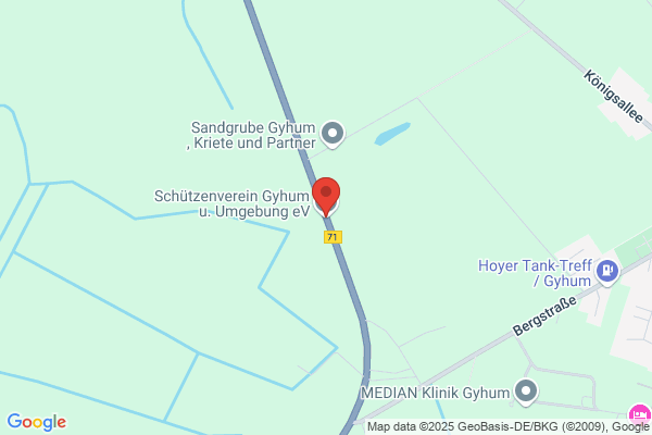 Schützenverein Gyhum u. Umgebung e.V.