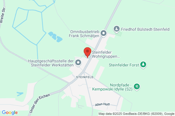 Steinfelder Wohngruppen