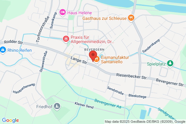 Burg-Apotheke Bevergern