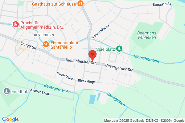 Westfalen Tankstelle