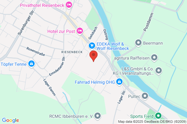 Bäckerei Werning GmbH (Hörstel-Riesenbeck)