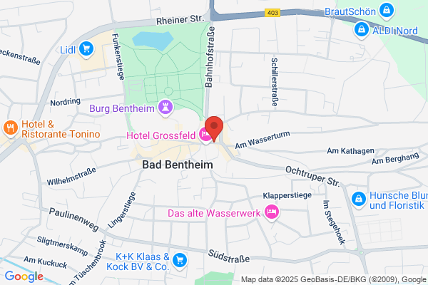 Bäckerei u. Konditorei Musswessels