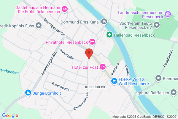 Heukamp Bäckerei
