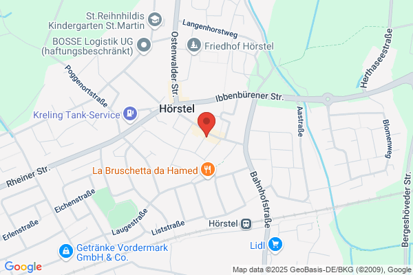 Kreissparkasse Steinfurt Filiale Horstel