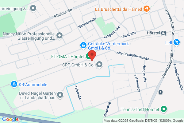 Baumaschinenverleih Marvin Nyhuis
