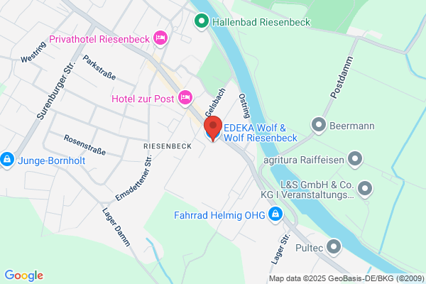 Hörzentrum Rheine Riesenbeck