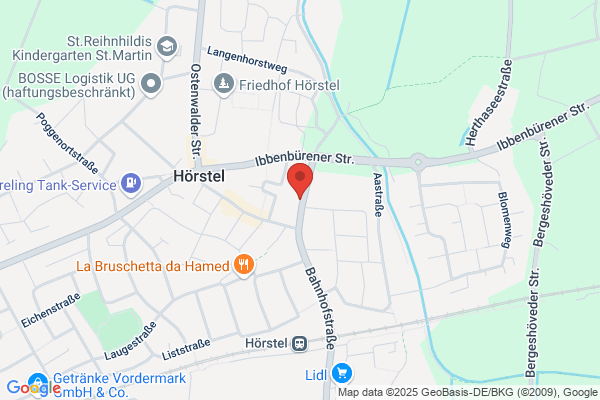 Bezirksdienst Hörstel