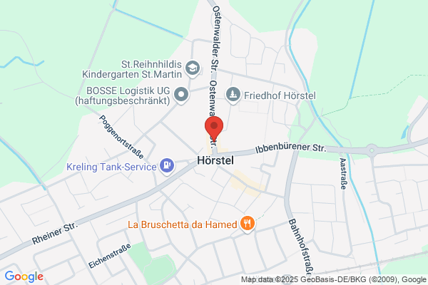 Caritas Verband Tecklenburger Land e.V. Sozialstation Hörstel