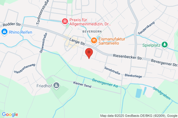 Caritasverband Rheine Haus St. Antonius Med.Reha Einrichtung