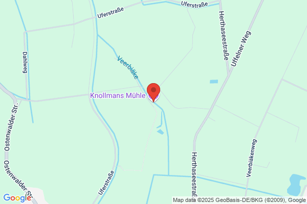 Heimatverein Hörstel e.V. Knollmannsmühle