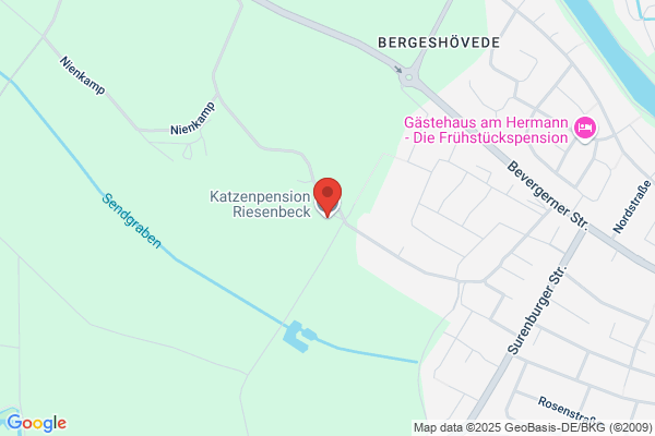 Katzenpension Hof Schulze-Oechtering