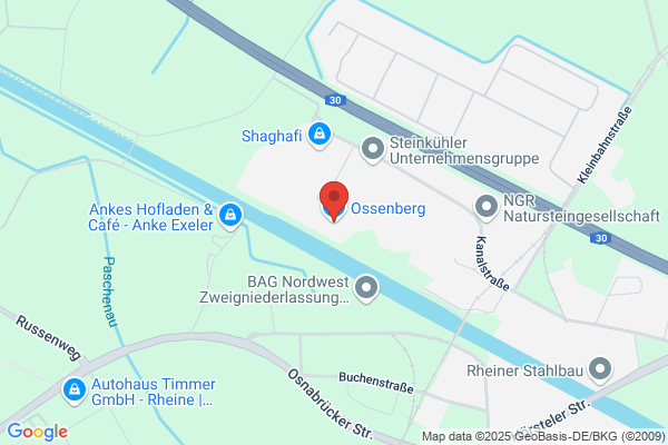 Ossenberg Vertriebs GmbH