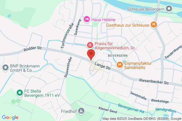Pizzeria "Pizzatreff"
