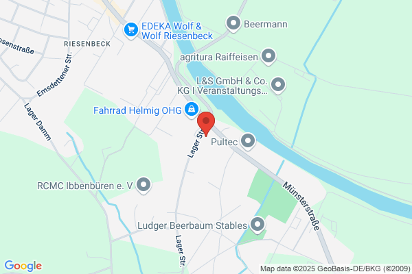 Raiffeisen Westfalen Nord eG Riesenbeck