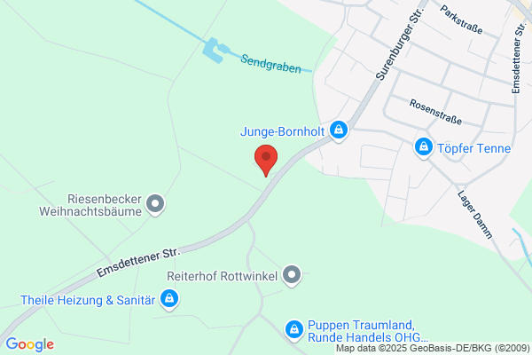 Rhode GmbH Transporte - Baustoffe