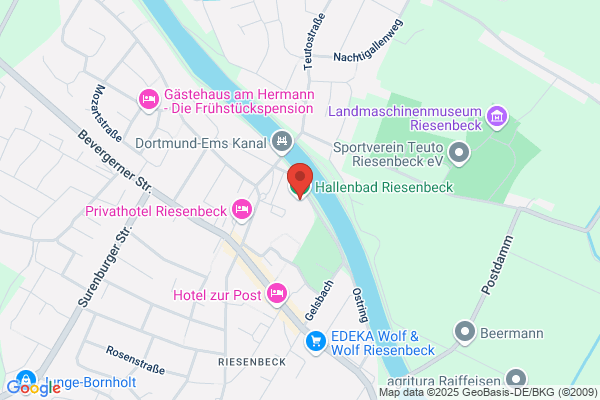 Riesenbeck Hallenbad