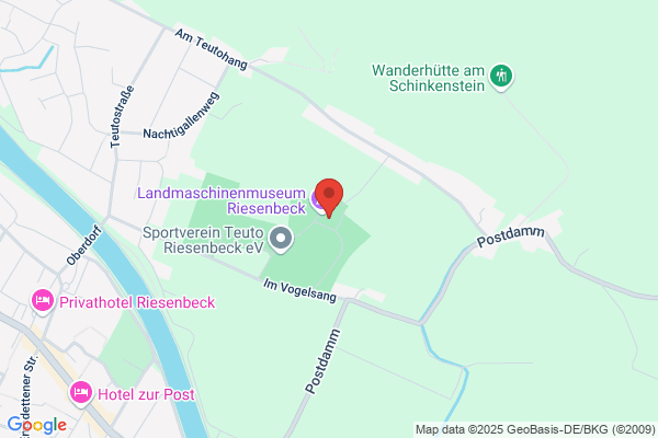 Stadtverwaltung Begegnungsstätte Hof Lammers