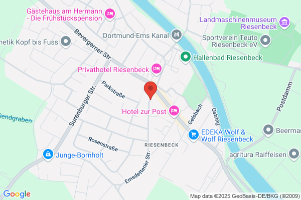 Taxi Reis Krankenfahrten Kurierdienst