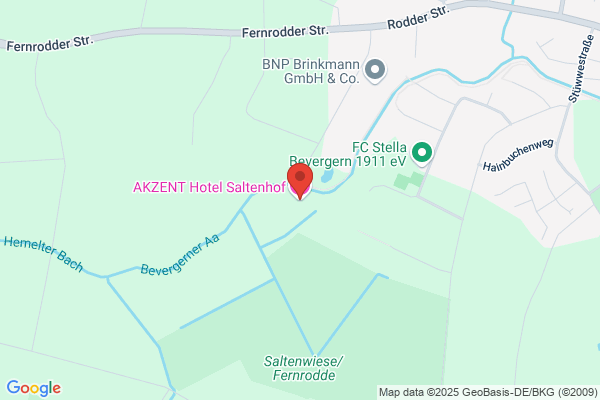 Akzent Hotel Saltenhof Fam. Wiege