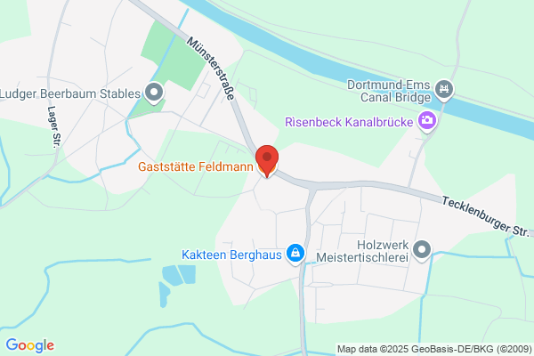 Gaststätte Feldmann