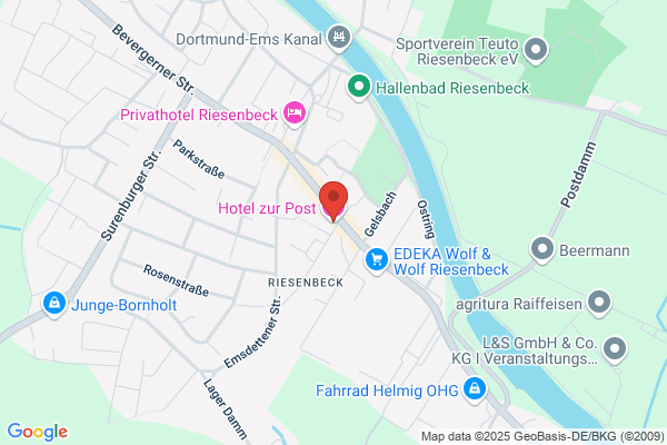 Hotel zur Post