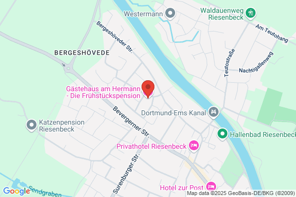 Gaestehaus Am Hermann