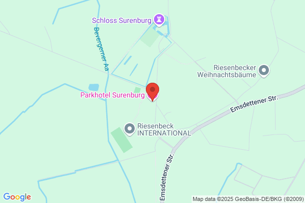 Parkhotel Surenburg Betriebsgesellschaft mbH