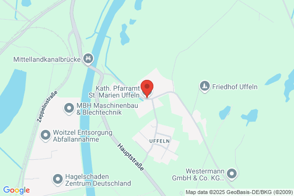 Pfarrheim St. Marien Uffeln